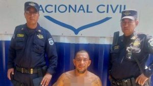 Jose Luis Escalante Pinto capturado