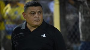 Jose Romero DT Limeno semifinal vuelta FAS