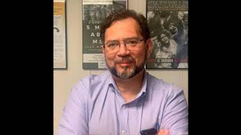 José Miguel Cruz- Cristosal