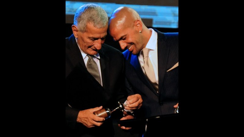 Juan Ramon Veron Estudiantes de la Plata