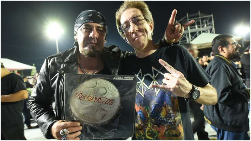 Judas Priest - concierto