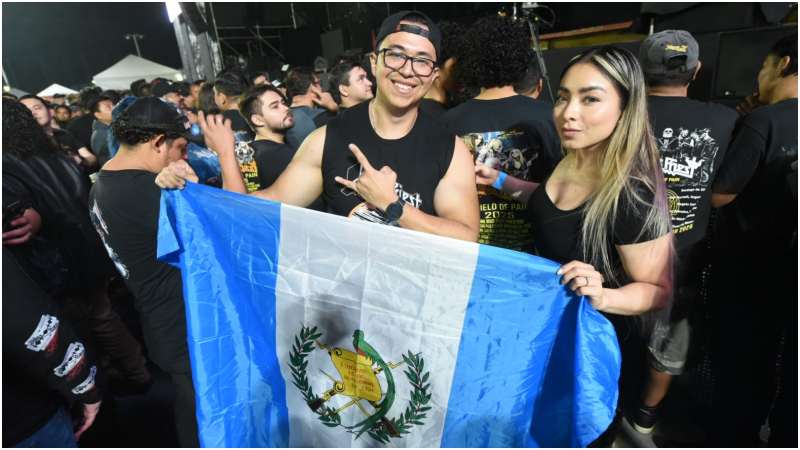 Judas Priest - concierto