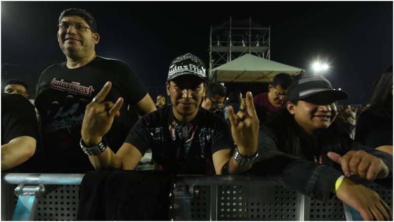 Judas Priest - concierto