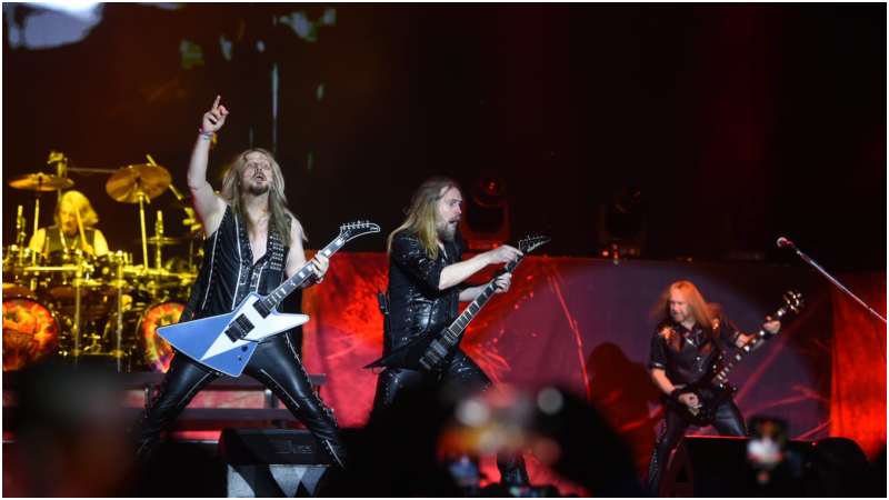 Judas Priest - concierto