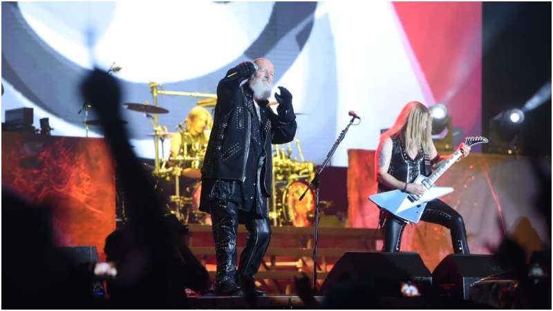 Judas Priest - concierto