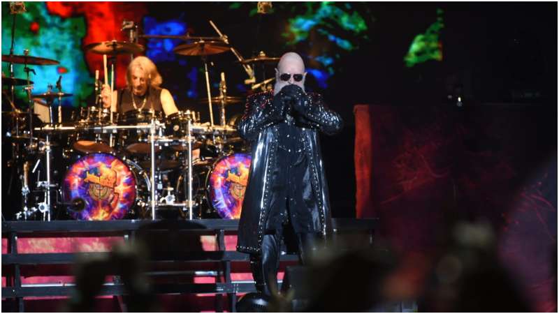 Judas Priest - concierto