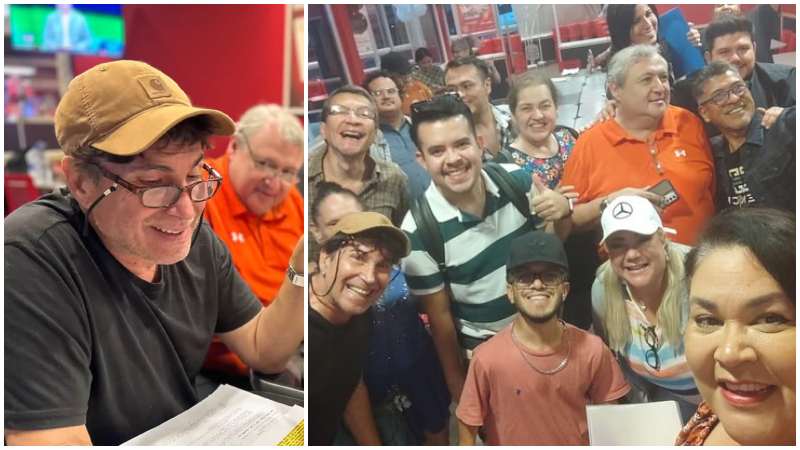 Julio yudice- Tenchis