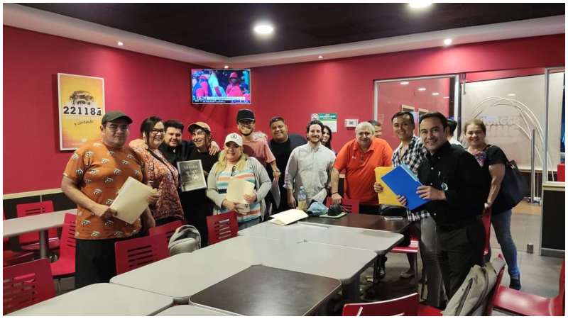 Julio yudice- Tenchis