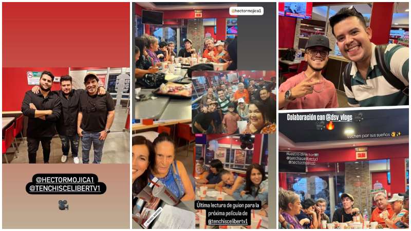 Julio yudice- Tenchis