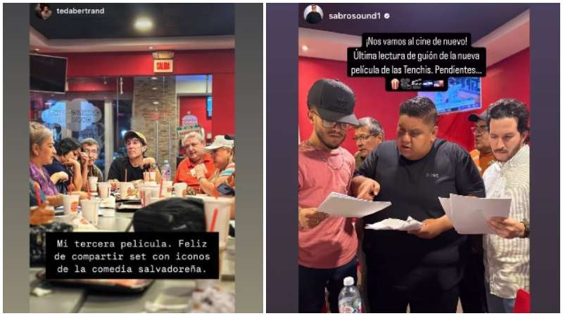 Julio yudice- Tenchis