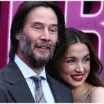 Keanu Reeves- Ana de Armas - Ballerina