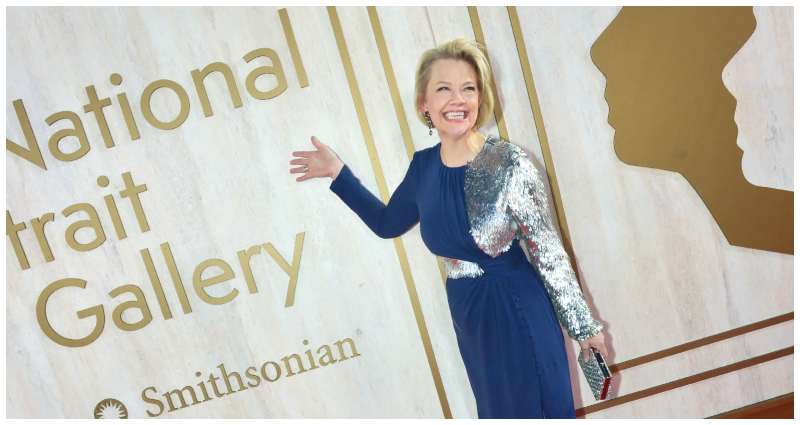 Kim Sajet - National Portrait Gallery - Washington