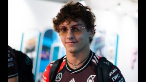 Kimi Antonelli Gran Premio Miami Formula 1