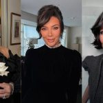 Kris Jenner nuevo look