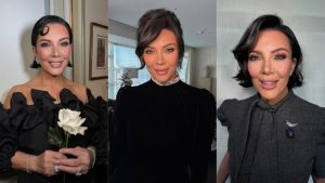 Kris Jenner nuevo look