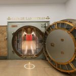 Caja de las Letras del Instituto Cervantes en Madrid