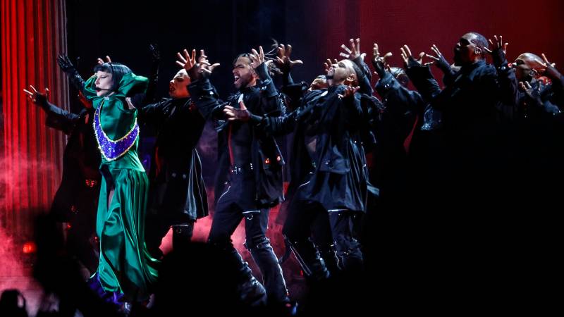 Lady Gaga en concierto gratuito en Rio de Janeiro 2025