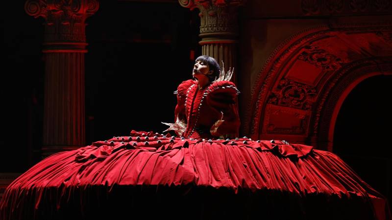 Lady Gaga en concierto gratuito en Rio de Janeiro 2025