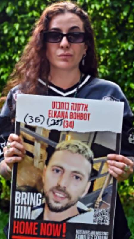 Laura Malo-Artista- Colombiana-Israel- Masacre-Hamas