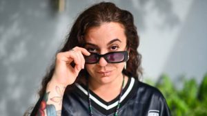 Laura Malo-Artista- Colombiana-Israel- Masacre-Hamas