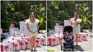 Lele Pons- Anitta-regalos