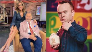 Lili Estefan- Raul Molina- Carlitos el productor