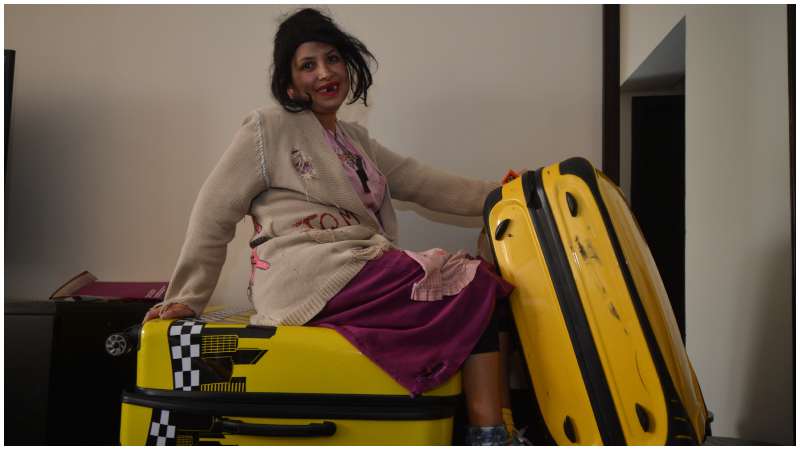 Liliana Arriaga - La Chupitos