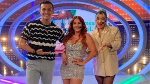 Liz Pleitez regresa a la TV Nacional