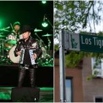 Los Tigres del Norte- calle