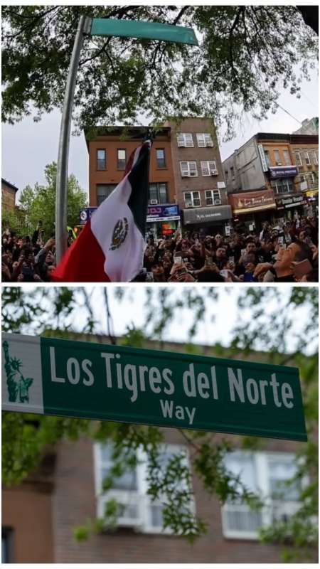 Los Tigres del Norte- calle-