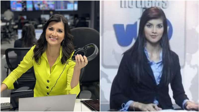 Lourdes Lara - Tele2-periodista