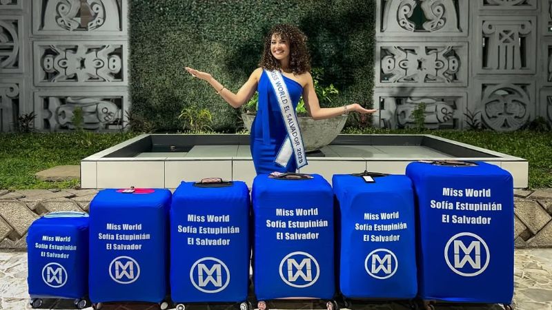 Miss Mundo El Salvador 2025