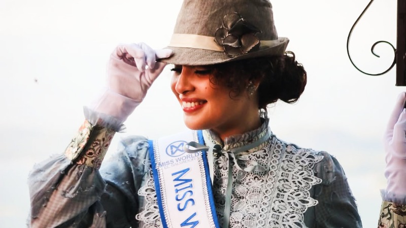 Miss Mundo El Salvador 2025