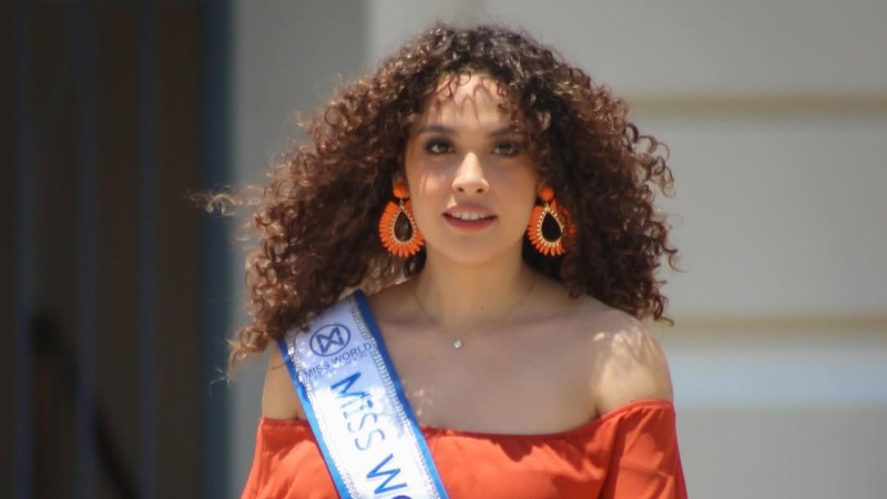 Miss Mundo El Salvador 2025