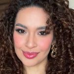 Sofía Estupinián, delegada de El Salvador en Miss Mundo 2025
