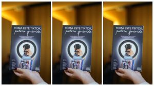 La diáspora salvadoreña crea y consume contenido digital como forma de construir identidad, revela el libro “Toma este TikTok, patria querida”, de la Escuela Mónica Herrera.