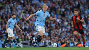 Manchester City Bournemouth