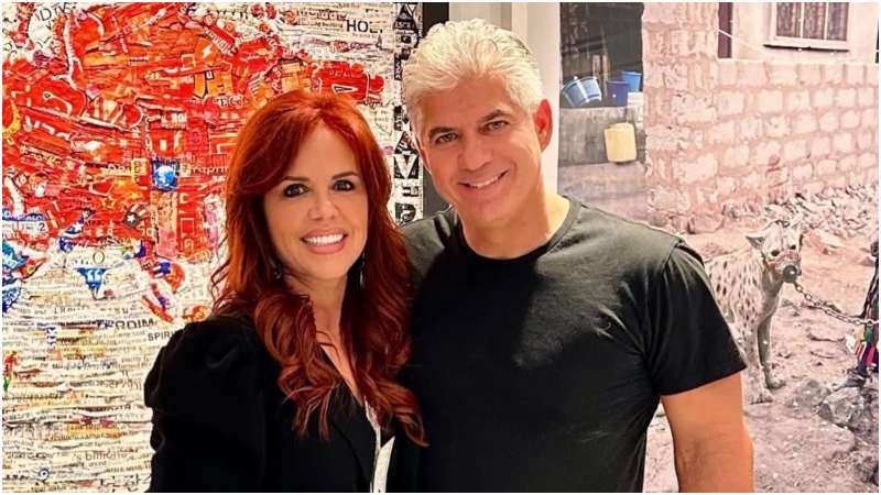 Maria Celeste Arraras- Raul Quuintana-