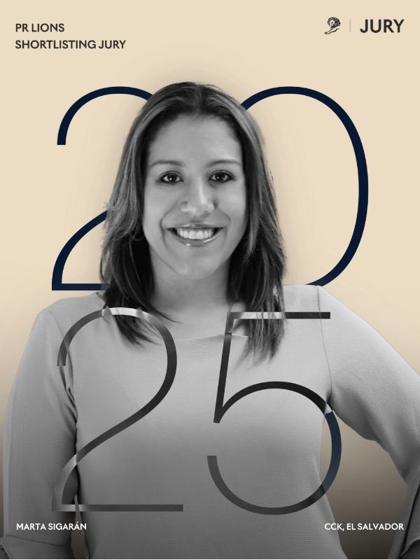 Jurado Cannes Lions 2025 Shortlisting