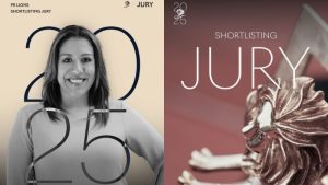 Marta Sigarán Jurada Cannes Lions 2025 Shortlist