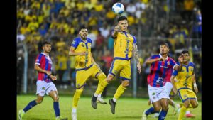 Marvin Ramos gol Limeno FAS semifinal vuelta Clausura 2025 01(1)