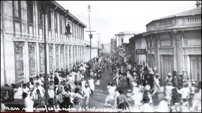 Masacre de mujeres en San Salvador