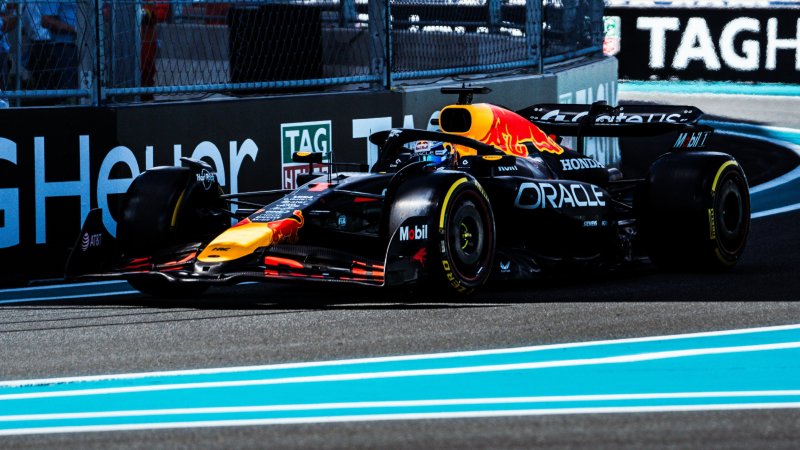 Max Verstappen Gran Premio Miami Formula 1