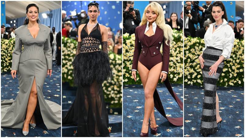 Met Gala 2025