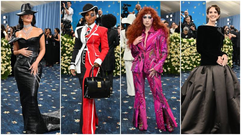 Met Gala 2025