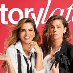 Monica Casamiquela y su hija Priscilla Iannuzzelli en Storylate