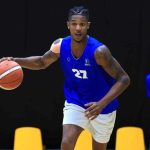 Montavious Charles Marc Baloncesto