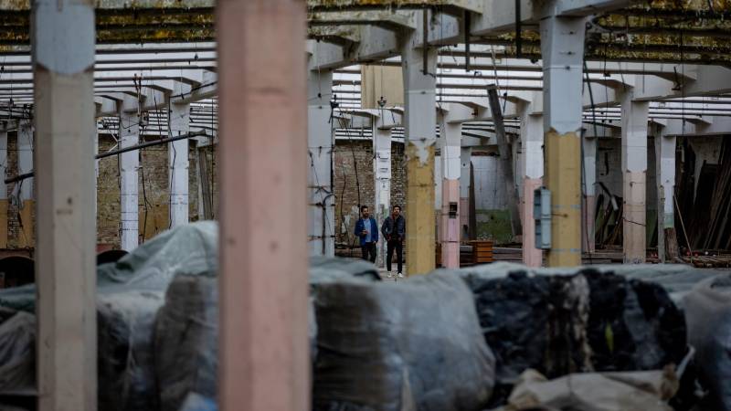 Museo de los Sobrevivientes de la República Checa
