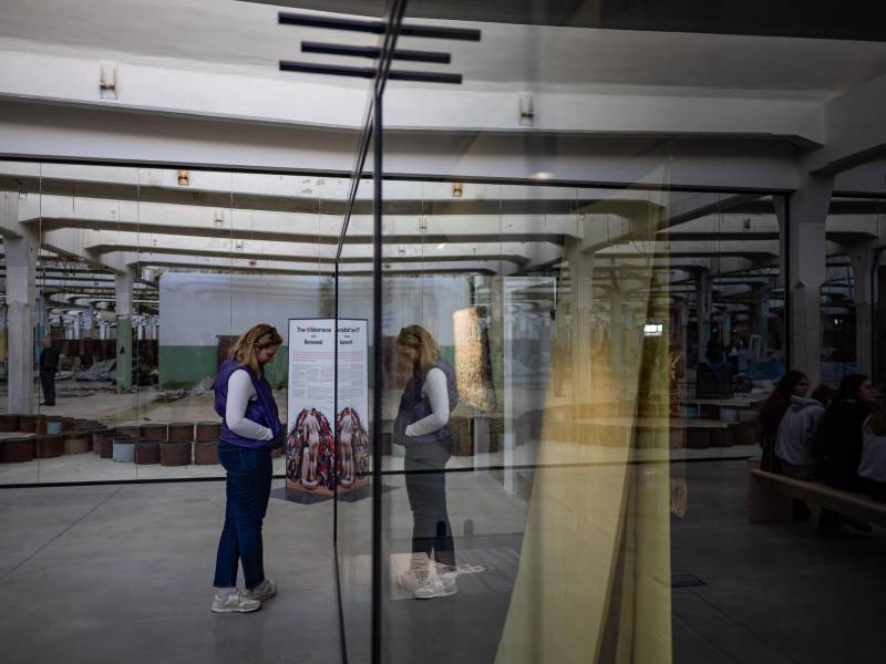 Museo de los Sobrevivientes de la República Checa