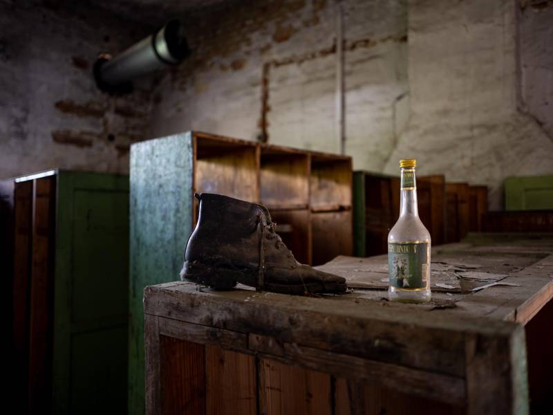 Museo de los Sobrevivientes de la República Checa